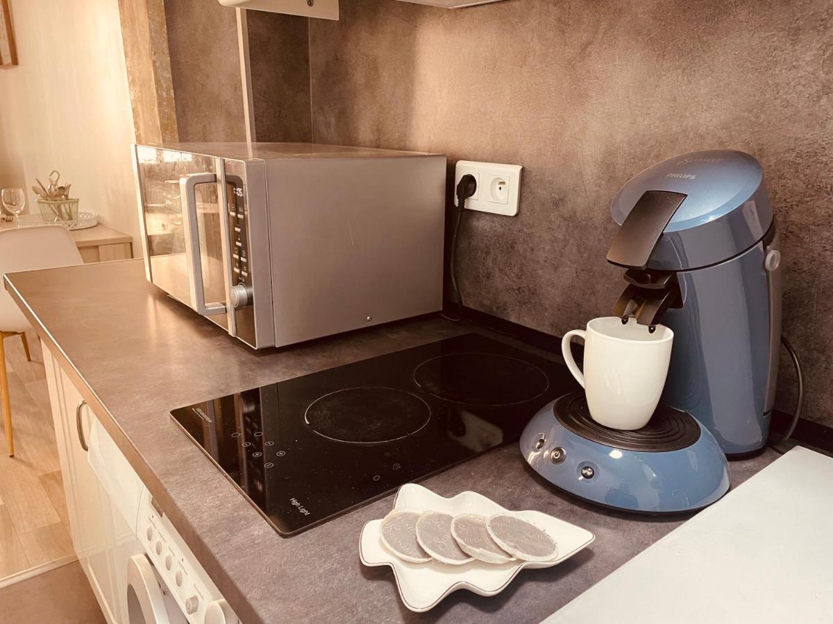 Le Coin Cosy L Balcon Castres (Tarn) Exterior foto