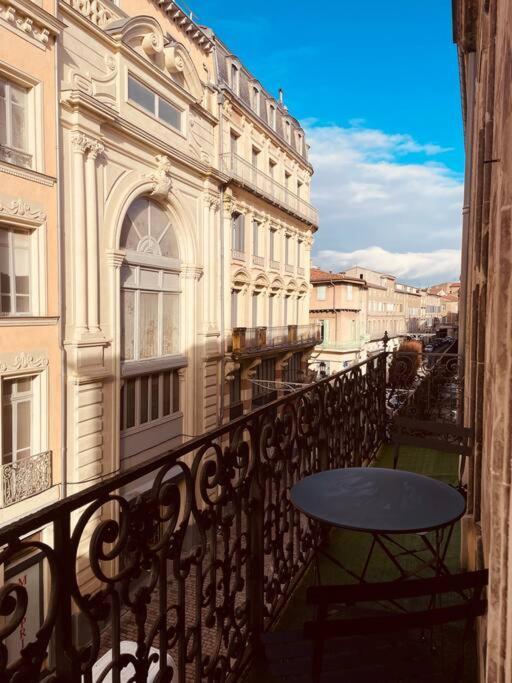 Le Coin Cosy L Balcon Castres (Tarn) Exterior foto